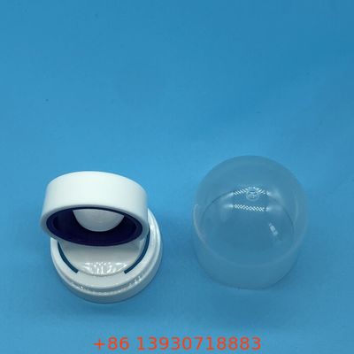 Valvola a spruzzo per protezione solare durevole e affidabile per attività sportive e all'aperto con blocco di sicurezza e spruzzo continuo