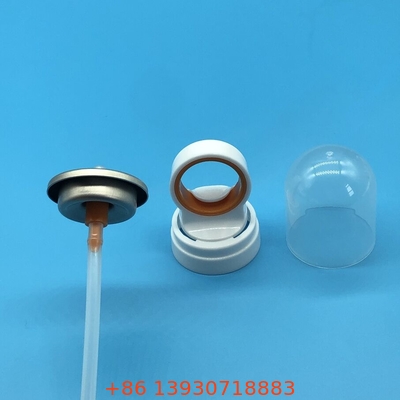 Valvola spray avanzata per la cura della pelle per applicazioni precise e igieniche - Valvola spray ad alte prestazioni per prodotti per la cura della pelle