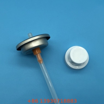 Valvola spray avanzata per la cura della pelle per applicazioni precise e igieniche - Valvola spray ad alte prestazioni per prodotti per la cura della pelle