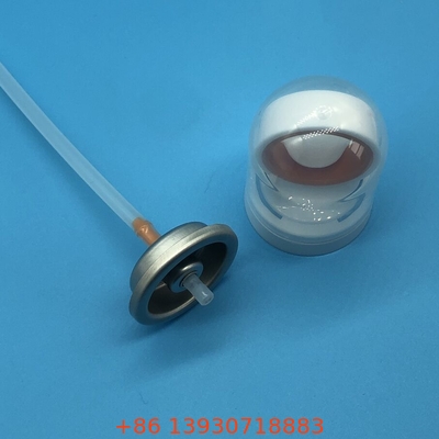 Valvola spray avanzata per la cura della pelle per applicazioni precise e igieniche - Valvola spray ad alte prestazioni per prodotti per la cura della pelle
