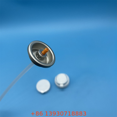 Valvola di pompa a schiuma per rasatura di qualità superiore - distribuzione liscia, facile applicazione, design resistente