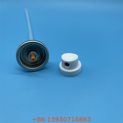 Valvola di pompa a schiuma per rasatura di qualità superiore - distribuzione liscia, facile applicazione, design resistente