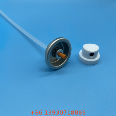 Valvola di pompa di schiuma da rasatura professionale - Precisione di distribuzione migliorata, design anti-intasamento, presa ergonomica