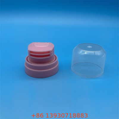 Valvola di pompa a schiuma per rasatura di qualità superiore - distribuzione liscia, facile applicazione, design resistente