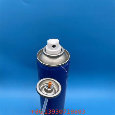 Dispensatore di aerosol di schiuma di barba di alta qualità - Dispensatore senza sforzo per un'esperienza di rasatura di lusso