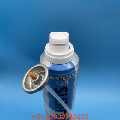 Valvola di pompa a schiuma per rasatura di qualità superiore - distribuzione liscia, facile applicazione, design resistente