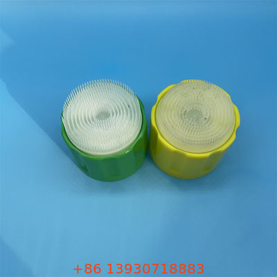 Tappo per spazzola aerosol per schiuma di sapone e cera per autolavaggio senza contatto