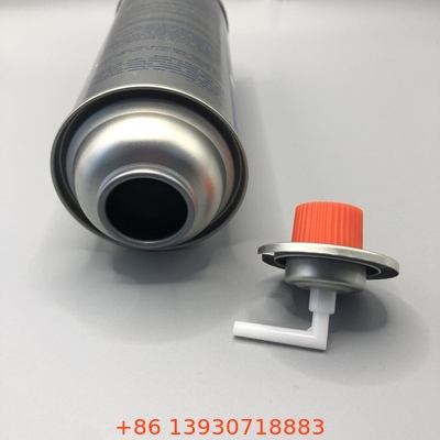 Valvola per stufe da campeggio a doppio combustibile - controllo versatile ed efficiente per cucinare all'aperto