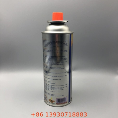 1/4 pollice NPT Outlet Thread ottone Butano Valvola del gas per cucinare e cucinare convenienza
