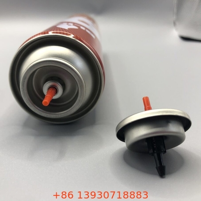 Collegatore universale di ricarica del gas per accendini - Ricarica i tuoi accendini con facilità - Durabile e versatile