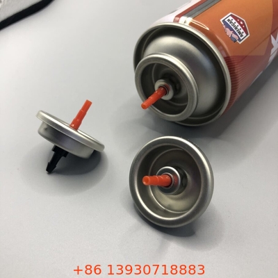 Compatto Adaptatore di ricarica di gas più leggero Soluzione di ricarica portatile ed efficiente Design facile da usare