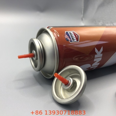 Compatto Adaptatore di ricarica di gas più leggero Soluzione di ricarica portatile ed efficiente Design facile da usare