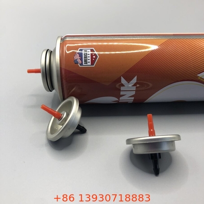 Gasket esterno Buna Valve di riempimento Il miglior accessorio di riempimento del gas più leggero