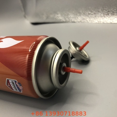 Gasket esterno Buna Valve di riempimento Il miglior accessorio di riempimento del gas più leggero
