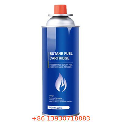 Valvola per fornello a gas butano con coperchio rosso compatibile con diversi modelli di fornelli