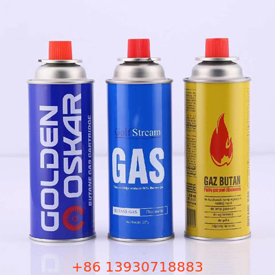 Bottone di gas butano versatile e conveniente per cucinare