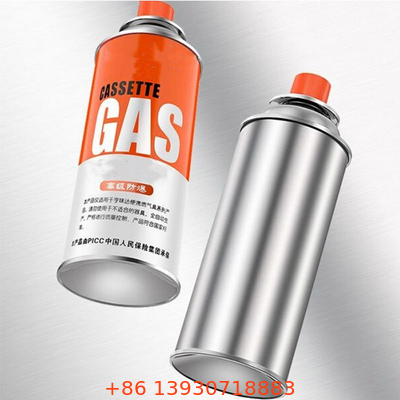 220 g e 227 g contenitore di gas butano 1 X Contenuto del pacchetto per gas butano e gas propano
