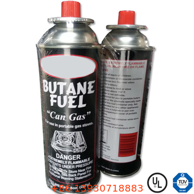 220 g e 227 g contenitore di gas butano 1 X Contenuto del pacchetto per gas butano e gas propano