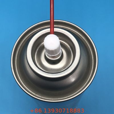 Valvola di spruzzatura WD-40 ad aerosol Valvola lubrificante ad alta precisione