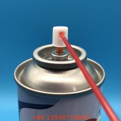 Valvola di spruzzatura WD-40 ad aerosol Valvola lubrificante ad alta precisione