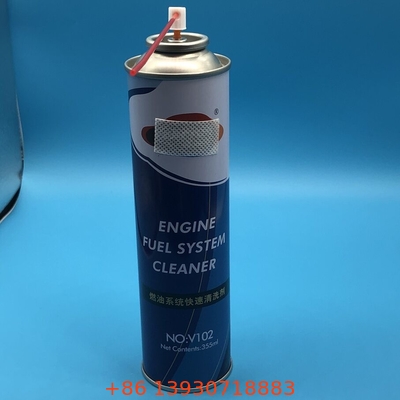 Logo personalizzato Canister di gas di butano per gas più leggeri e gas di gas di butano 65 X 158 mm