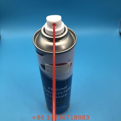 Valvola aerosol WD-40 per lubrificanti polifunzionali
