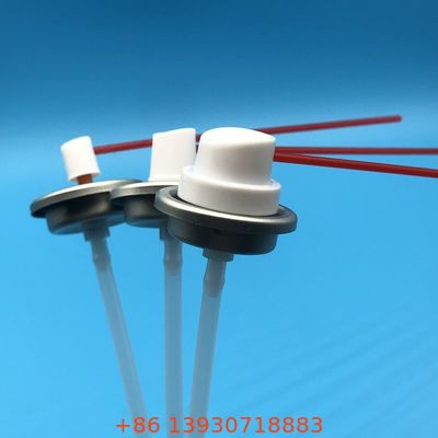 Manutenzione professionale del carburatore Valvola a spruzzo da 1 pollice per lattine di aerosol