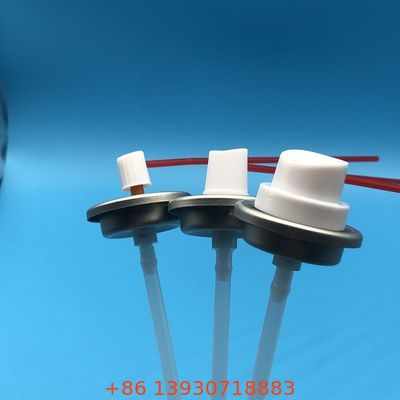 Valvola aerosol lubrificante WD-40 con tenuta anti-perdita per marchi privati