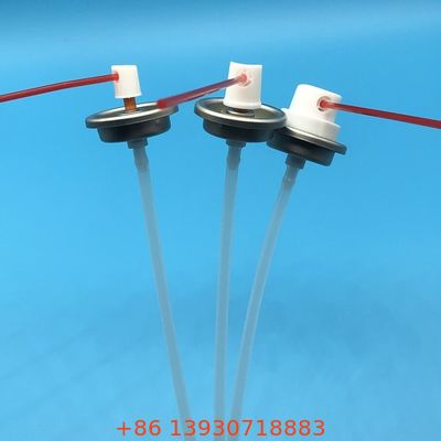 Valvola ad alta tenuta per l'attivatore adesivo