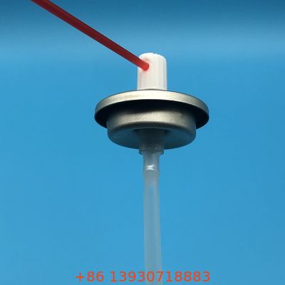 Valvola di pulizia del carburatore aerosol supporta linee di riempimento ad alta velocità di aerosol