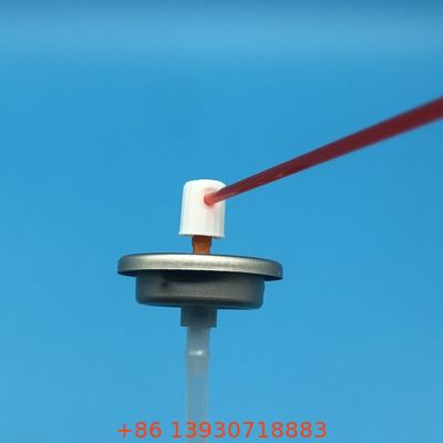 Valvola di spruzzo per la pulizia del carburatore per spruzzi per la pulizia del motore automobilistico