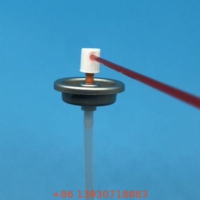 Valvola spray multiuso a tenuta stagna per oli penetranti spray aerosol Wd40