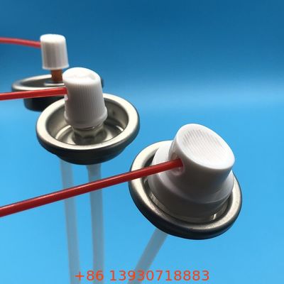 Ugello a spruzzo per pulizia carburatore resistente per macchinari pesanti