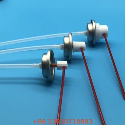 Valvola aerosol WD-40 per lubrificanti polifunzionali