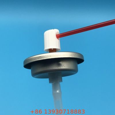 Valvola di spruzzo per il depuratore progettata per una forte resistenza chimica