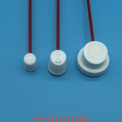 Valvola di spruzzo aerosol per iniezione di carburante di precisione con guarnizione resistente ai prodotti chimici