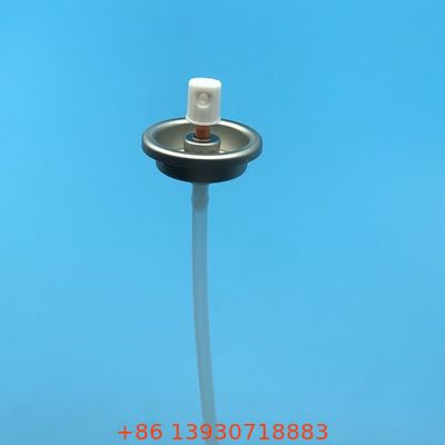 Valvola spray per la manutenzione del carburatore a tenuta stagna per bombolette aerosol