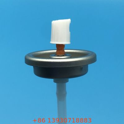 Valvola di pulizia del carburatore aerosol supporta linee di riempimento ad alta velocità di aerosol