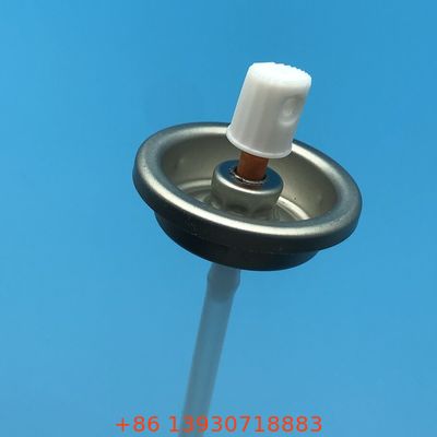 Valvola di spruzzo aerosol per la manutenzione delle automobili