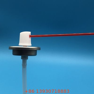 Valvola di spruzzo aerosol per la manutenzione delle automobili