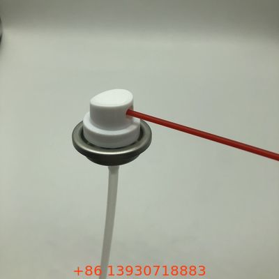 Valvola aerosol per pulitore carburatore progettata per pulitore corpo farfallato