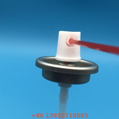 Valvola aerosol per pulitore carburatore progettata per pulitore corpo farfallato