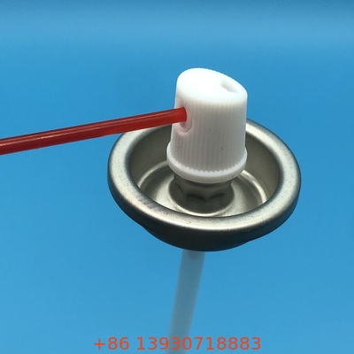 Valvola di attivazione del kit di cartoni compositi superata controllo rigoroso prima della consegna