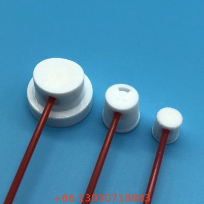 Detergente per carburatore affidabile Valvola aerosol in banda stagnata da 1 pollice per una pulizia efficiente del motore