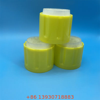 Tappo per spazzola aerosol per schiuma di sapone e cera per autolavaggio senza contatto