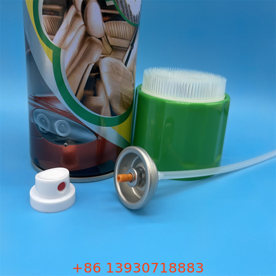 Valvole e cappuccio per dispenser aerosol ad alte prestazioni - distribuzione efficiente per varie applicazioni