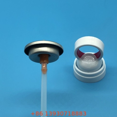 Valvola spray solare delicata a 360 gradi per pelli sensibili e bambini con design a prova di perdite e non irritante