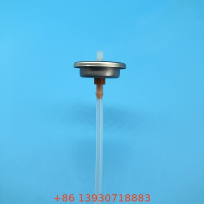 Valvola di nebbia per protezione solare a spruzzo continuo innovativa per un'applicazione senza sforzo su tutto il corpo con copertura ultra-fina e non grassa
