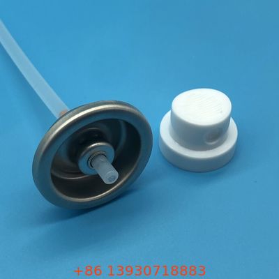 Valvola di nebbia per protezione solare premium per un'applicazione familiare facile su tutto il corpo con spray di nebbia fine costante