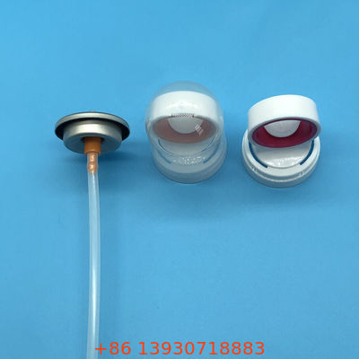 Valvola di nebbia per protezione solare premium per un'applicazione familiare facile su tutto il corpo con spray di nebbia fine costante